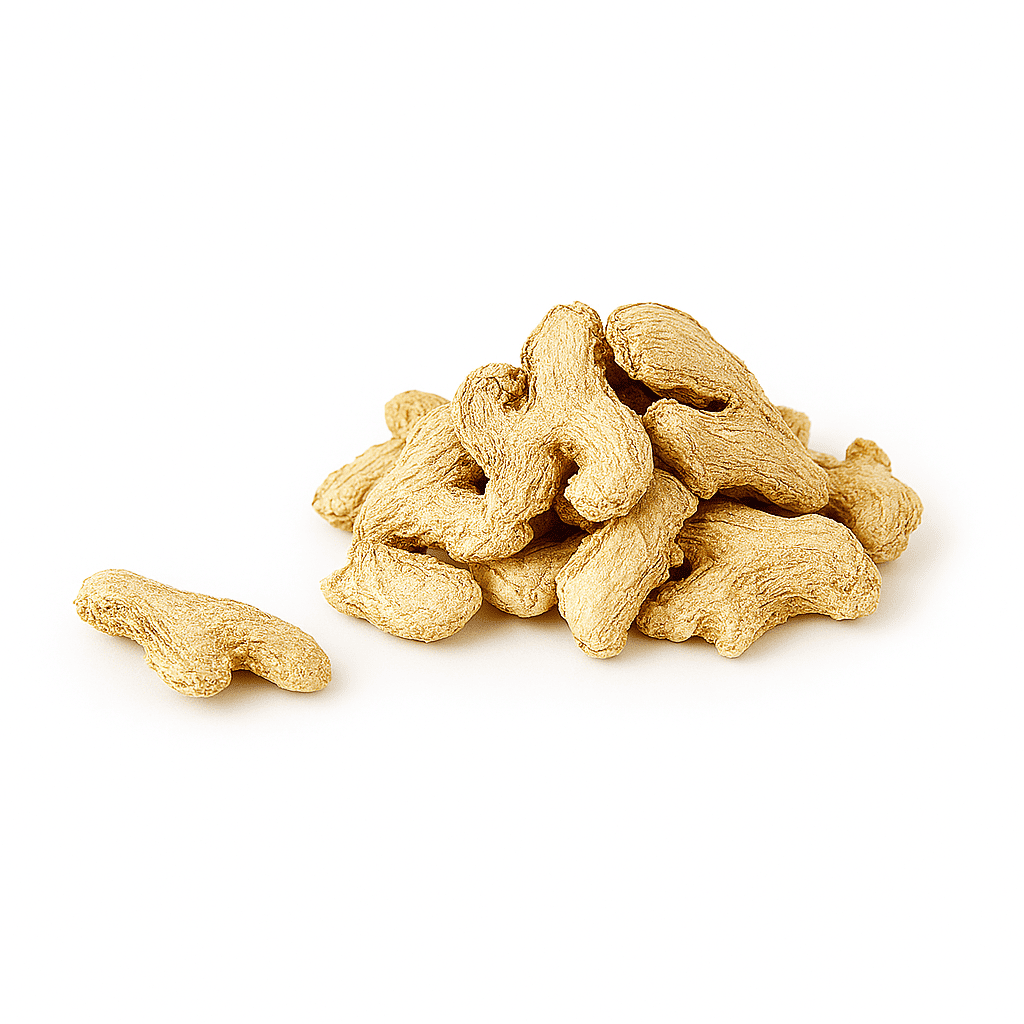 Dry ginger