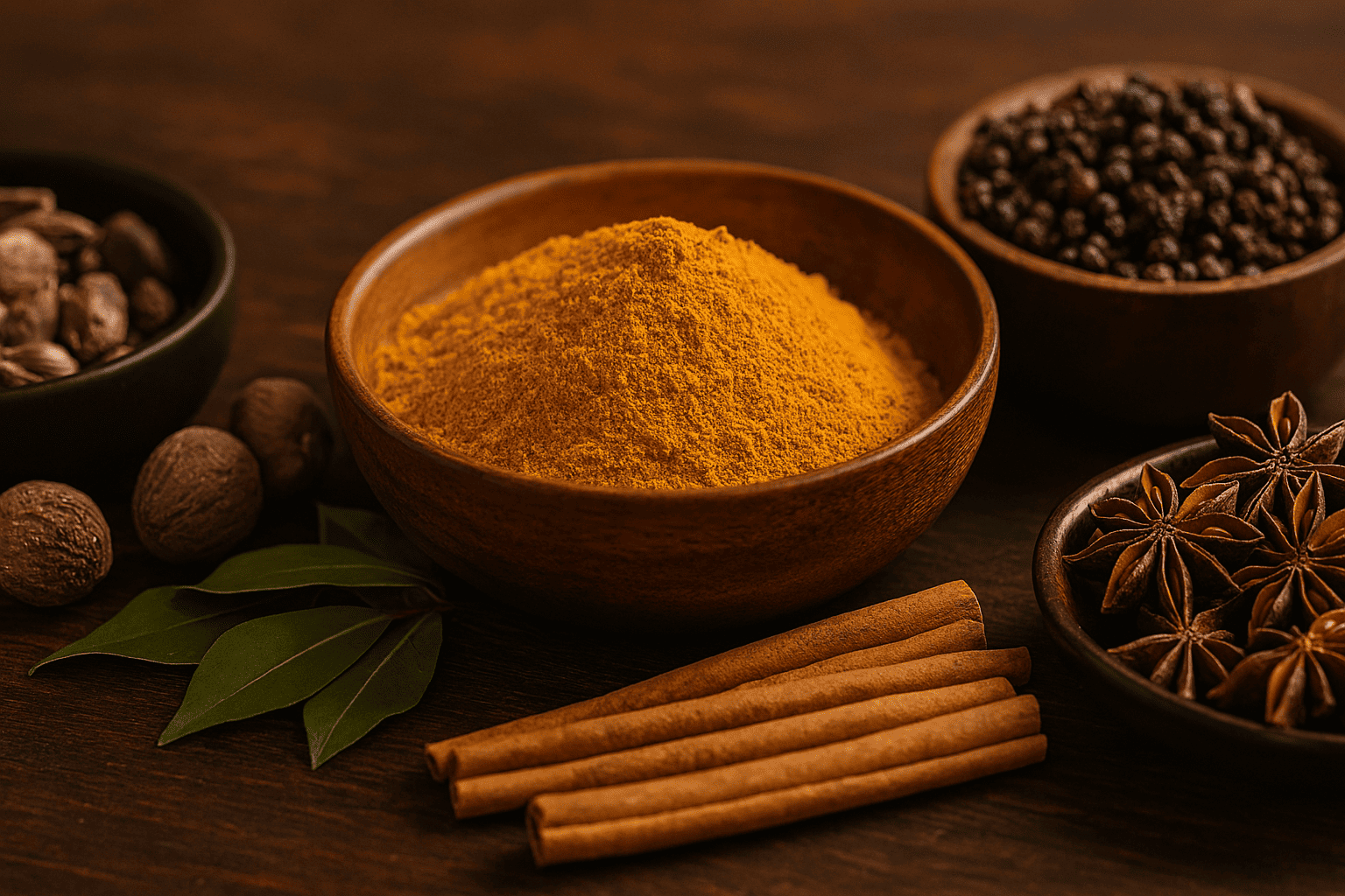 Red Ginger Global - Organic Indian Spices