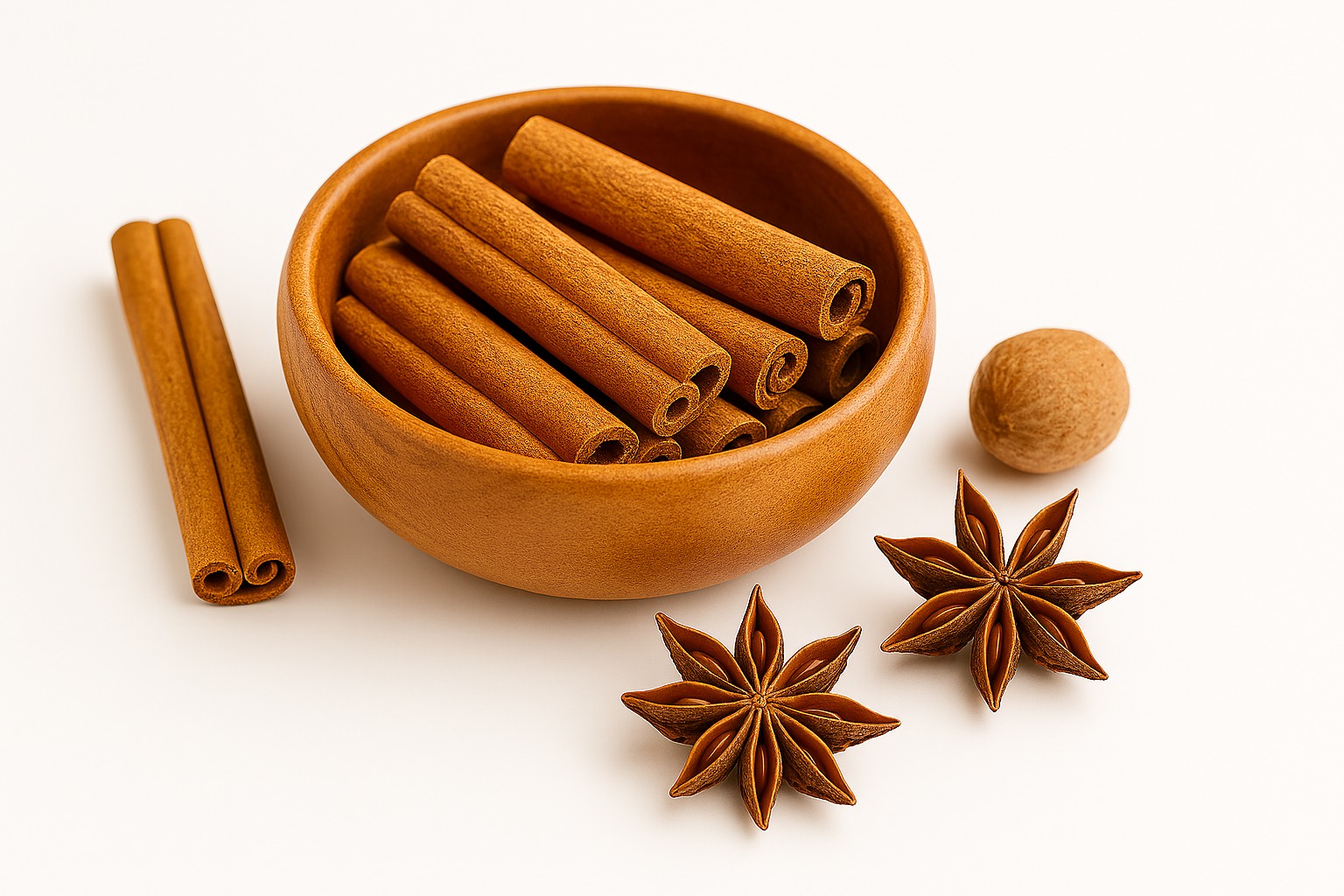 Indian spices aroma