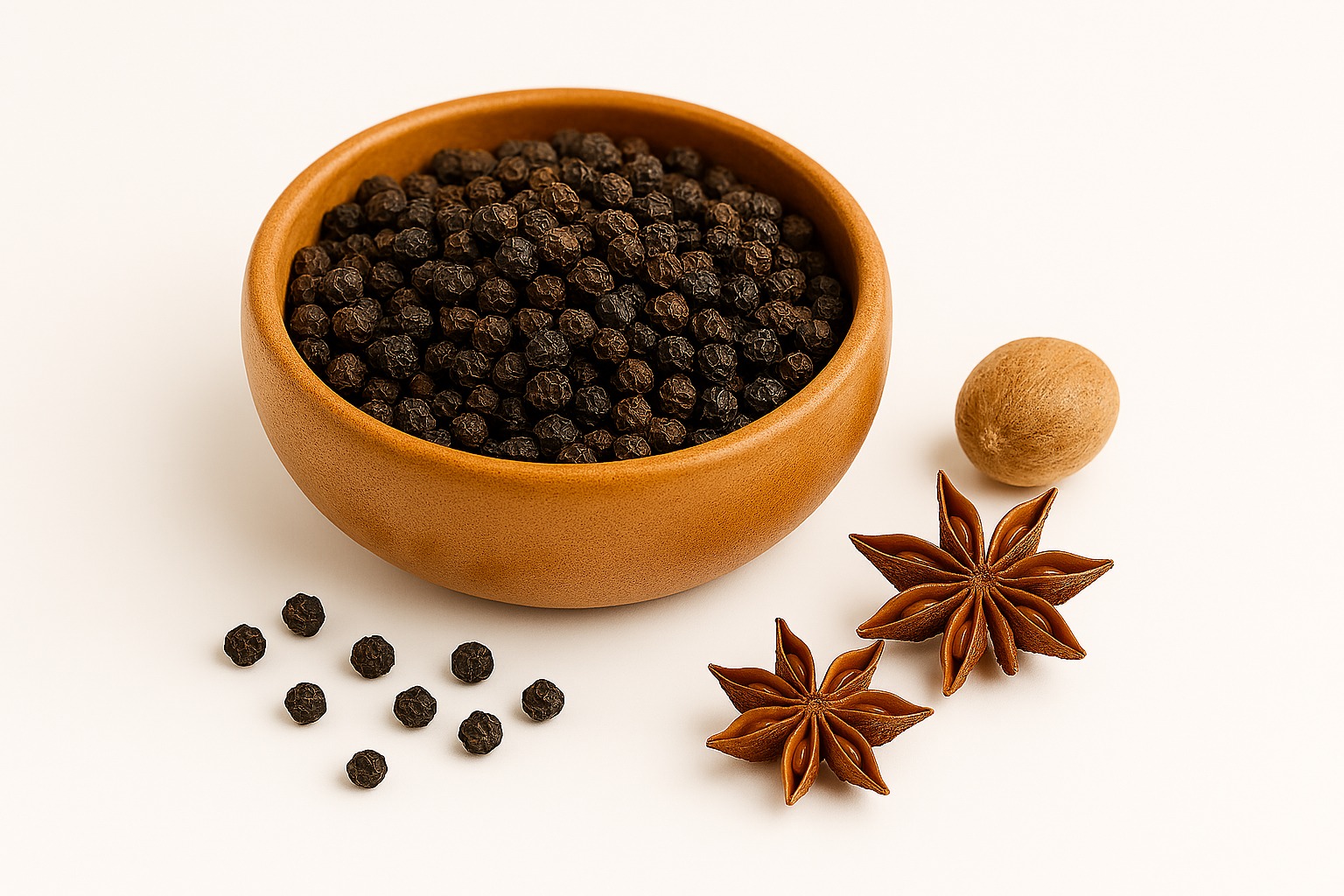 Health benefits of spices